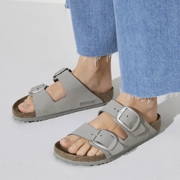 Birkenstock Arizona Big Buckle<Women Two-Strap Sandals