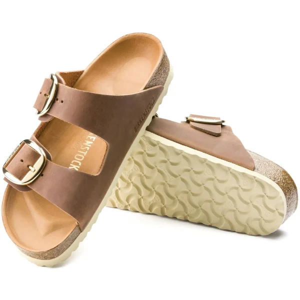 Birkenstock Arizona Big Buckle<Women Two-Strap Sandals