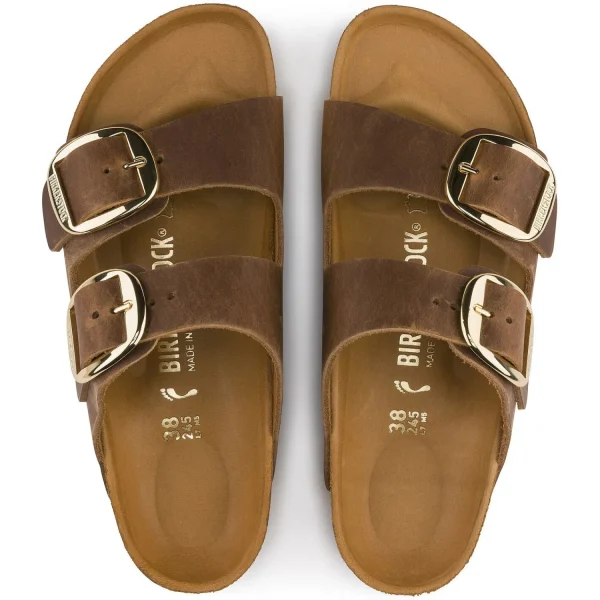 Birkenstock Arizona Big Buckle<Women Two-Strap Sandals