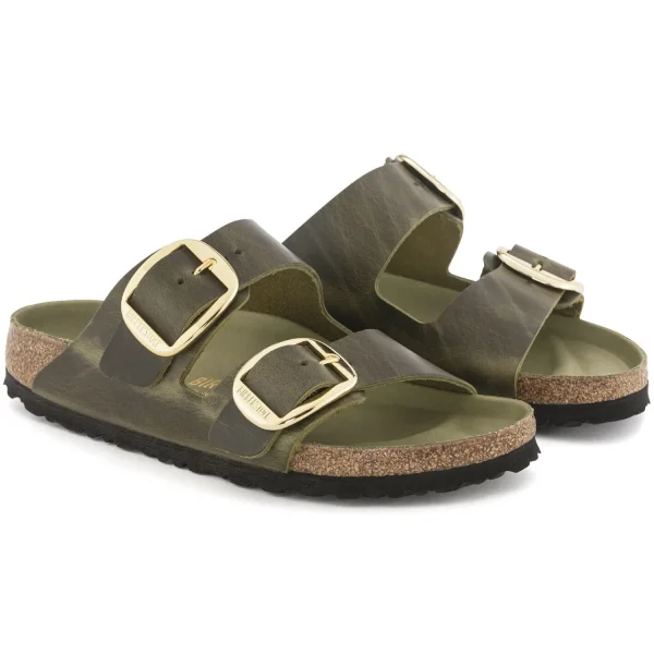 Birkenstock Arizona Big Buckle<Women Two-Strap Sandals