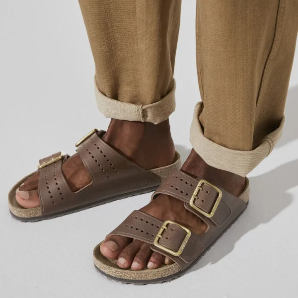 Birkenstock Arizona Bold Gap<Men Two-Strap Sandals