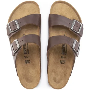 Birkenstock Arizona Grip<Men Two-Strap Sandals