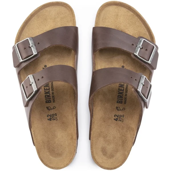 Birkenstock Arizona Grip<Men Two-Strap Sandals