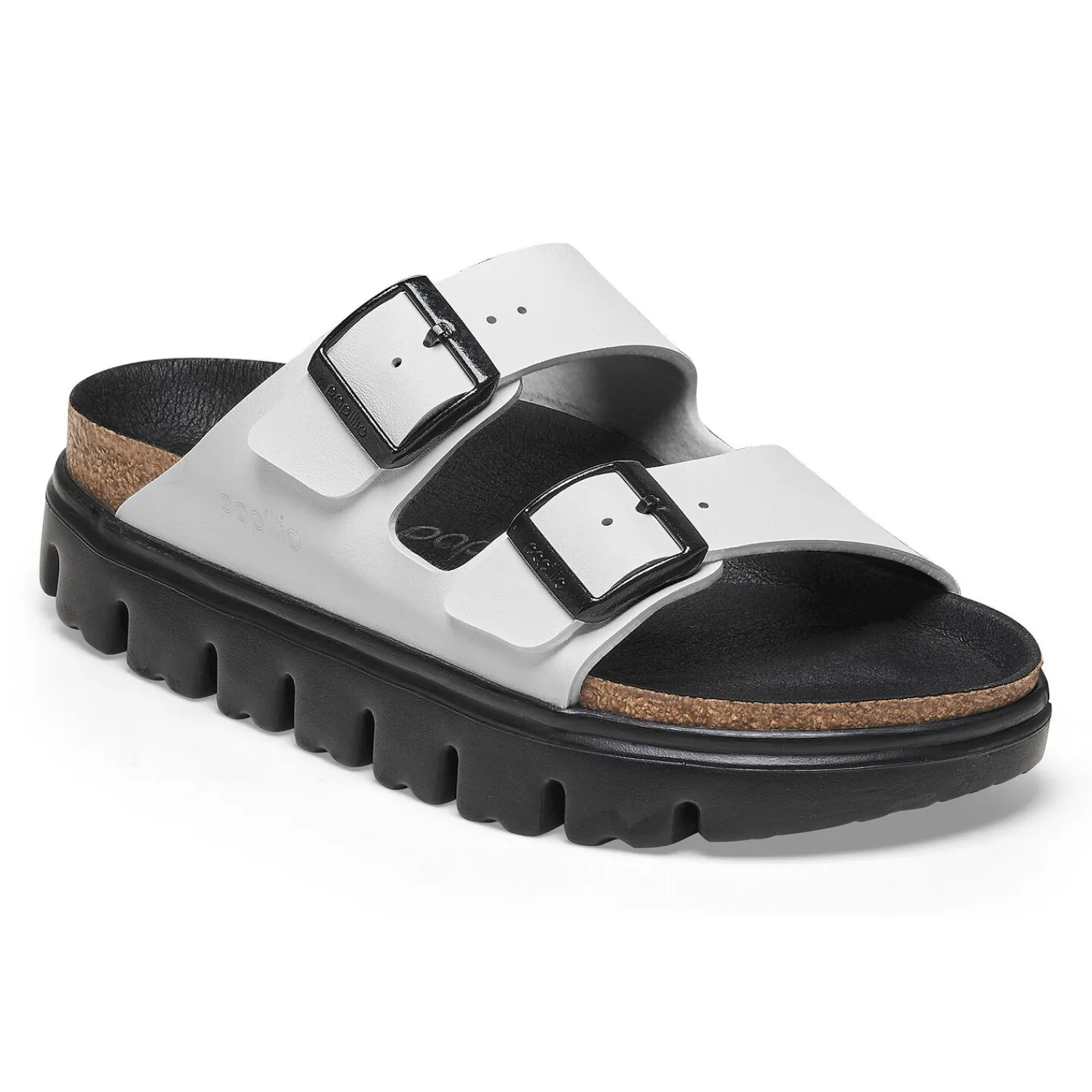 arizona_pap_chunky_0-4.webp Birkenstock Arizona Pap Chunky<Women Two-Strap Sandals