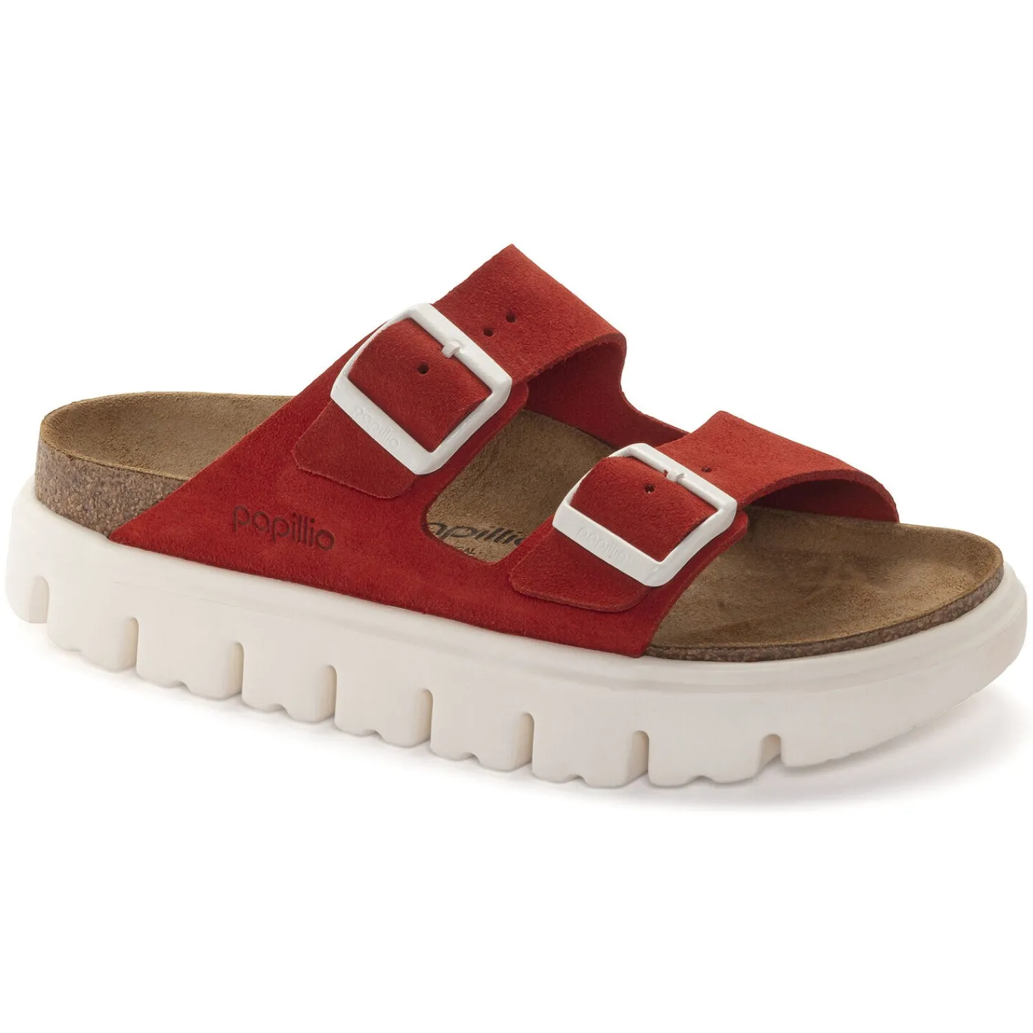 arizona_pap_chunky_0-5.webp Birkenstock Arizona Pap Chunky<Women Two-Strap Sandals