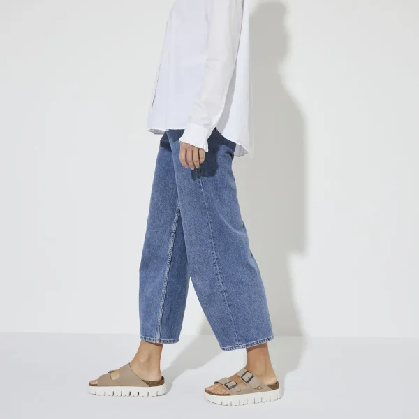 Birkenstock Arizona Pap Chunky<Women Two-Strap Sandals