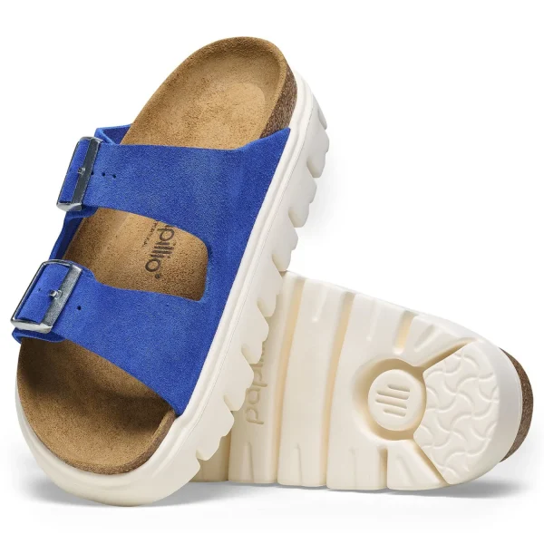 Birkenstock Arizona Pap Chunky<Women Two-Strap Sandals