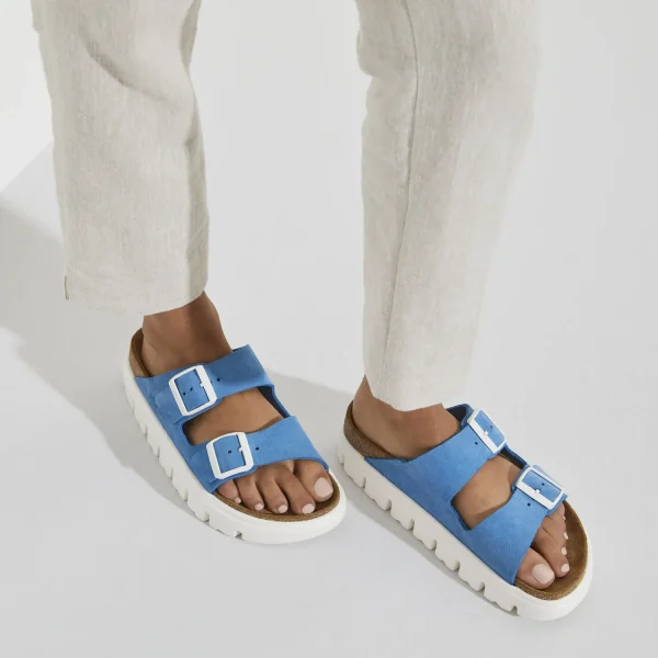 Birkenstock Arizona Pap Chunky<Women Two-Strap Sandals