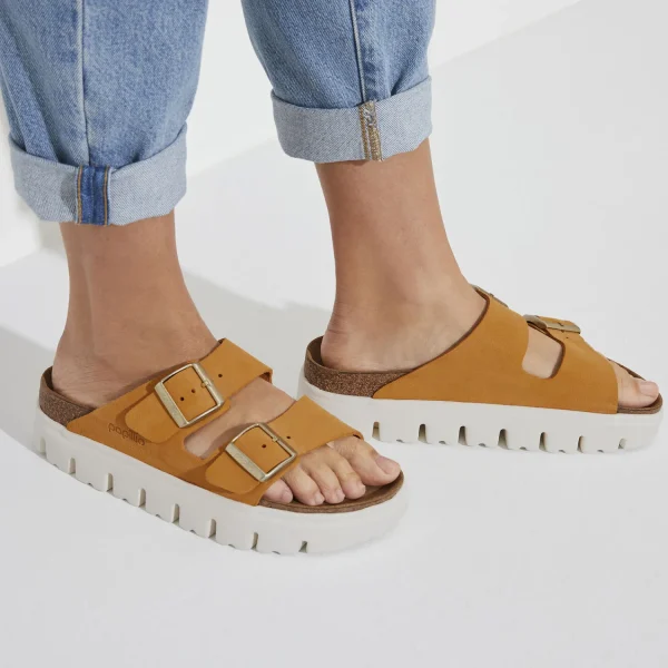Birkenstock Arizona Pap Chunky<Women Two-Strap Sandals