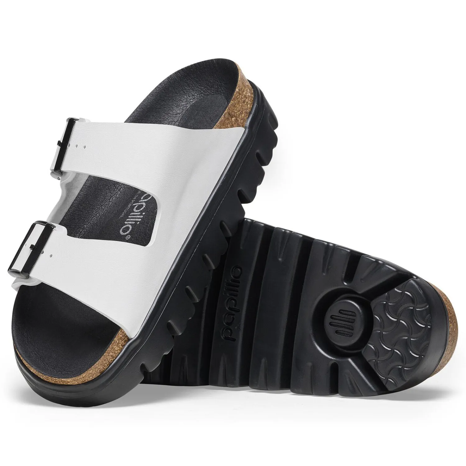 arizona_pap_chunky_2-4.webp Birkenstock Arizona Pap Chunky<Women Two-Strap Sandals