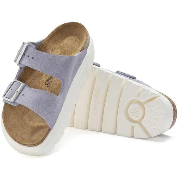 Birkenstock Arizona Pap Chunky<Women Two-Strap Sandals