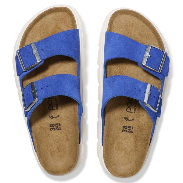 Birkenstock Arizona Pap Chunky<Women Two-Strap Sandals