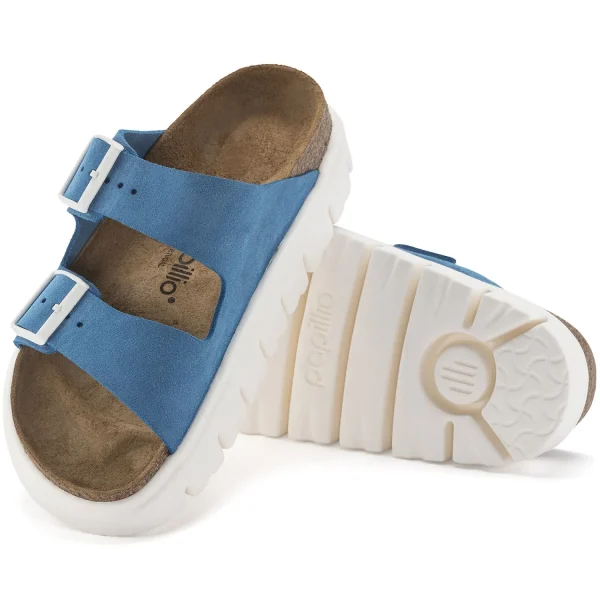 Birkenstock Arizona Pap Chunky<Women Two-Strap Sandals
