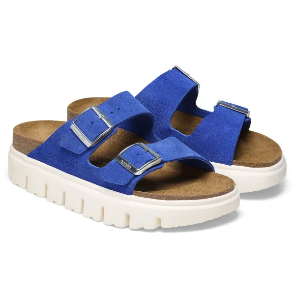 Birkenstock Arizona Pap Chunky<Women Two-Strap Sandals