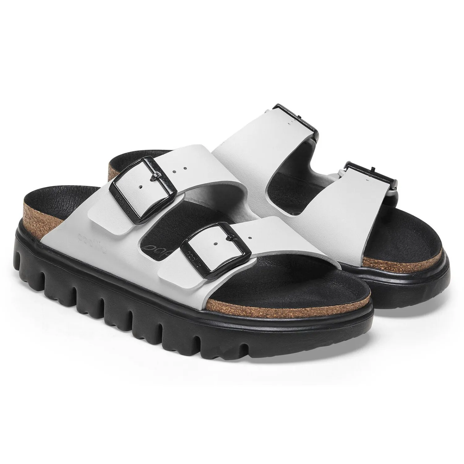 arizona_pap_chunky_4-4.webp Birkenstock Arizona Pap Chunky<Women Two-Strap Sandals