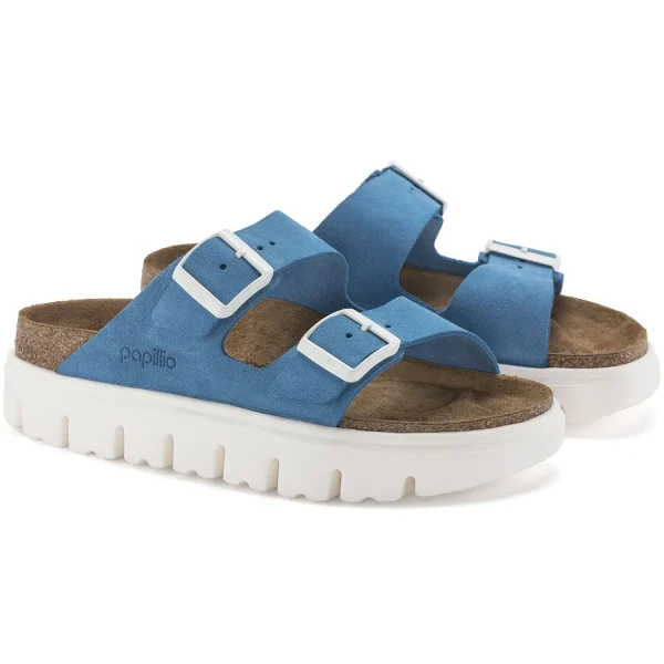 Birkenstock Arizona Pap Chunky<Women Two-Strap Sandals
