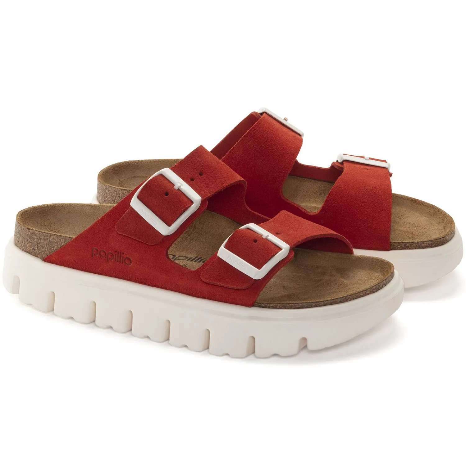 arizona_pap_chunky_5-5.webp Birkenstock Arizona Pap Chunky<Women Two-Strap Sandals