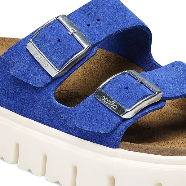 Birkenstock Arizona Pap Chunky<Women Two-Strap Sandals