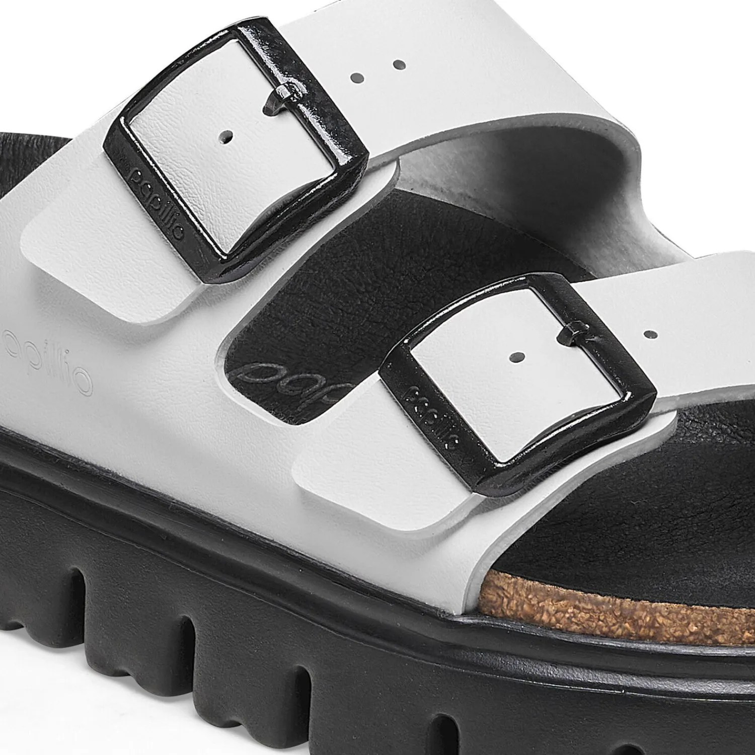 arizona_pap_chunky_6-4.webp Birkenstock Arizona Pap Chunky<Women Two-Strap Sandals