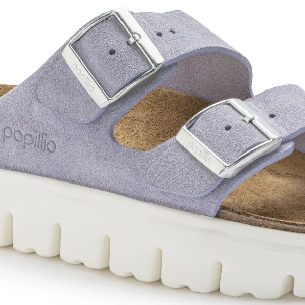 Birkenstock Arizona Pap Chunky<Women Two-Strap Sandals