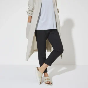 Birkenstock Arizona Platform Vegan<Women Two-Strap Sandals