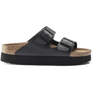 Birkenstock Arizona Platform Vegan<Women Two-Strap Sandals