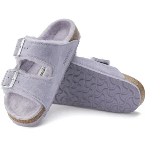 Birkenstock Arizona Shearling<Women Two-Strap Sandals