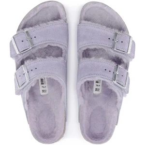 Birkenstock Arizona Shearling<Women Two-Strap Sandals