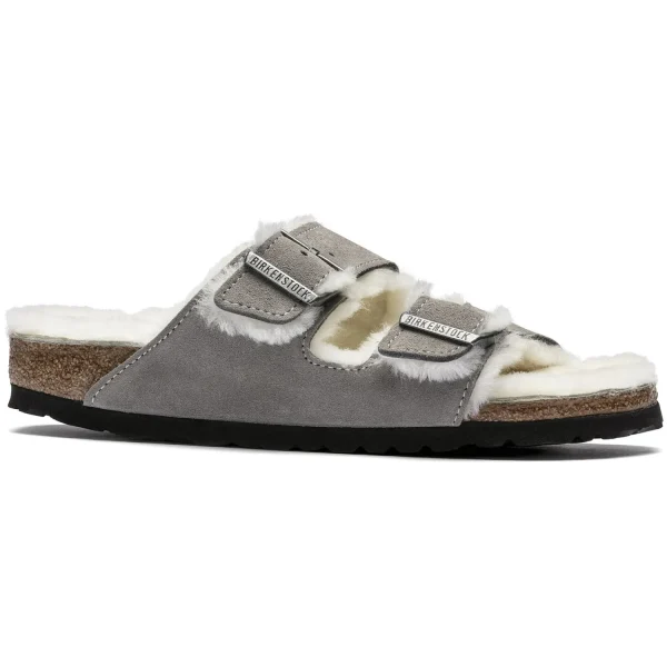 Birkenstock Arizona Shearling<Women Two-Strap Sandals