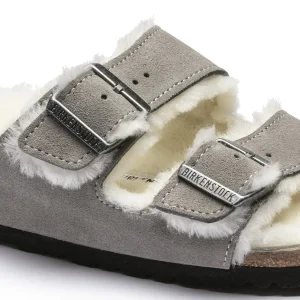 Birkenstock Arizona Shearling<Women Two-Strap Sandals