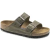 Birkenstock Arizona Soft Footbed<Women Two-Strap Sandals
