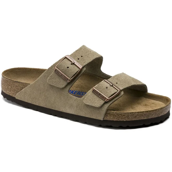 Birkenstock Arizona Soft Footbed<Women Two-Strap Sandals