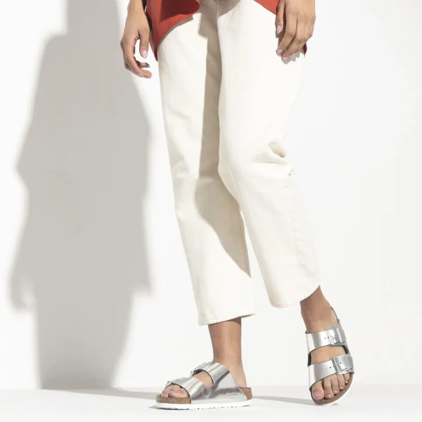 Birkenstock Arizona Soft Footbed<Women Two-Strap Sandals