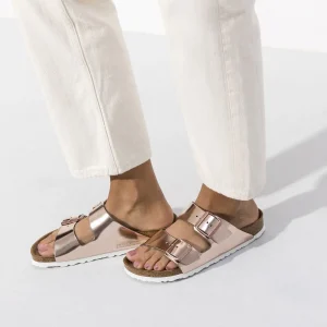 Birkenstock Arizona Soft Footbed<Women Two-Strap Sandals