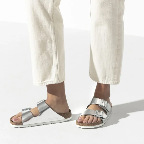 Birkenstock Arizona Soft Footbed<Women Two-Strap Sandals
