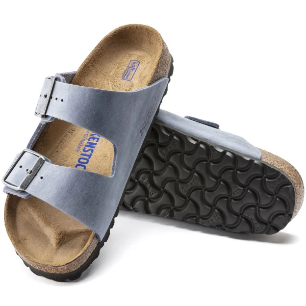 Birkenstock Arizona Soft Footbed<Women Two-Strap Sandals