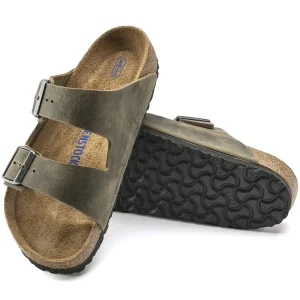 Birkenstock Arizona Soft Footbed<Women Two-Strap Sandals
