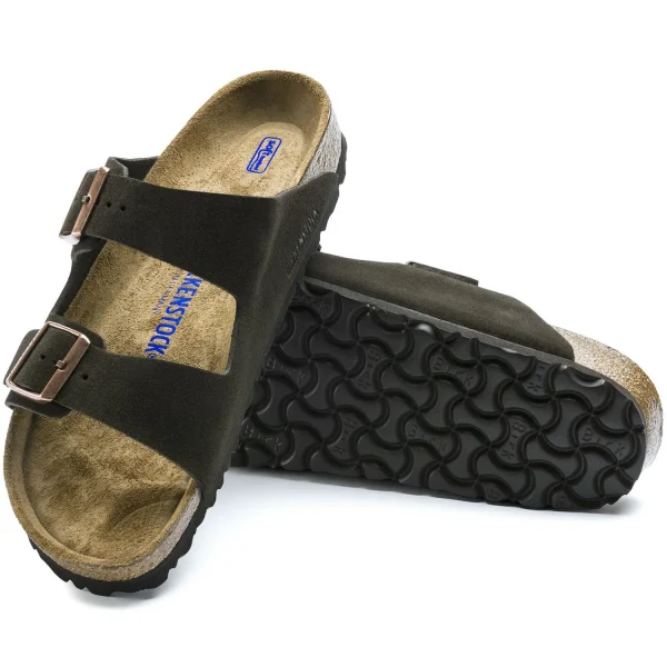 Birkenstock Arizona Soft Footbed<Women Two-Strap Sandals