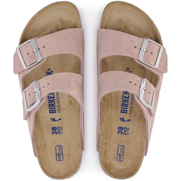 Birkenstock Arizona Soft Footbed<Women Two-Strap Sandals