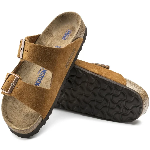 Birkenstock Arizona Soft Footbed<Women Two-Strap Sandals