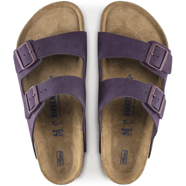 Birkenstock Arizona Soft Footbed<Women Two-Strap Sandals