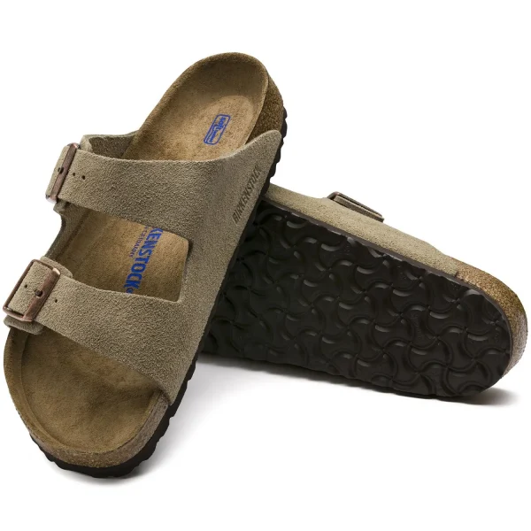 Birkenstock Arizona Soft Footbed<Women Two-Strap Sandals