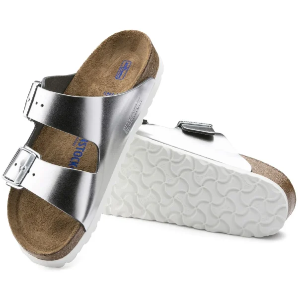Birkenstock Arizona Soft Footbed<Women Two-Strap Sandals