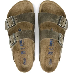 Birkenstock Arizona Soft Footbed<Women Two-Strap Sandals