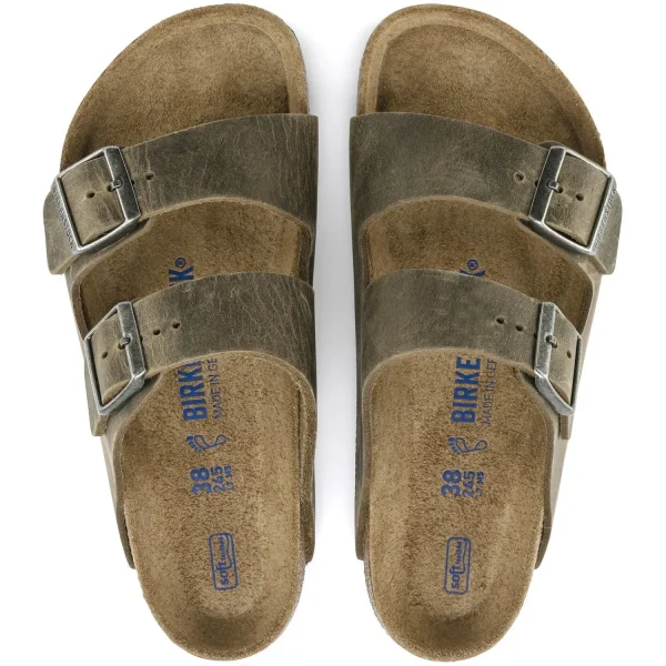 Birkenstock Arizona Soft Footbed<Women Two-Strap Sandals