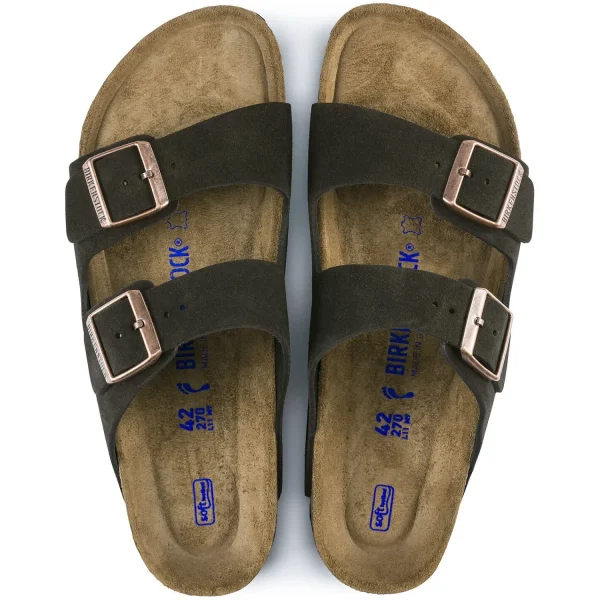 Birkenstock Arizona Soft Footbed<Women Two-Strap Sandals