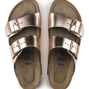 Birkenstock Arizona Soft Footbed<Women Two-Strap Sandals
