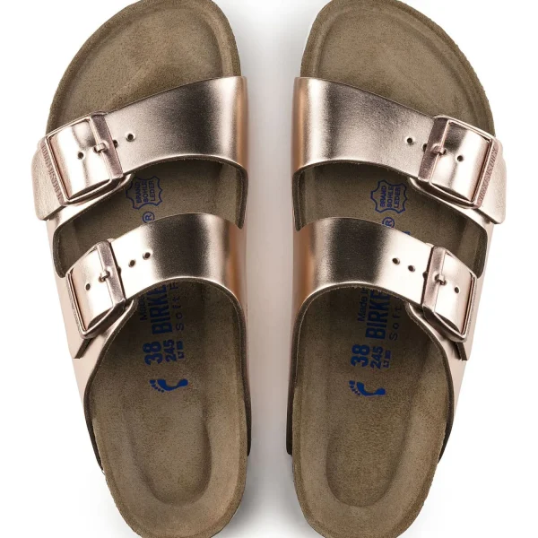 Birkenstock Arizona Soft Footbed<Women Two-Strap Sandals
