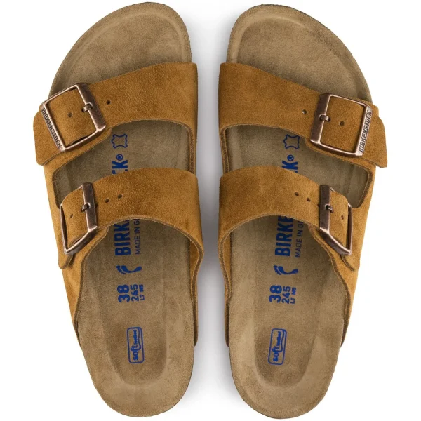 Birkenstock Arizona Soft Footbed<Women Two-Strap Sandals