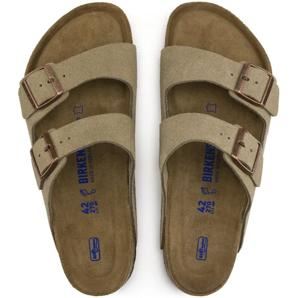 Birkenstock Arizona Soft Footbed<Women Two-Strap Sandals